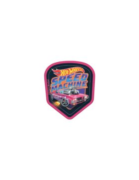 Aplikacje termoprzylepne drukowane - Hotwheels - 6931 - 24szt./opak.
