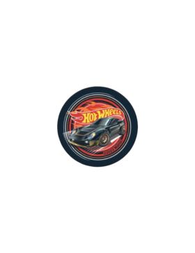 Aplikacje termoprzylepne drukowane - Hotwheels - 6931 - 24szt./opak.