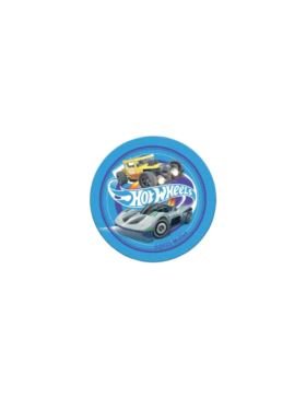 Aplikacje termoprzylepne drukowane - Hotwheels - 6931 - 24szt./opak.