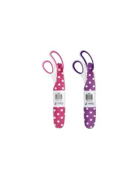Nożyczki krawieckie w etui - 245 mm - B4854 - 14szt./opak.