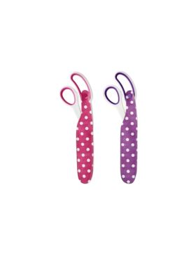 Nożyczki krawieckie w etui - 245 mm - B4854