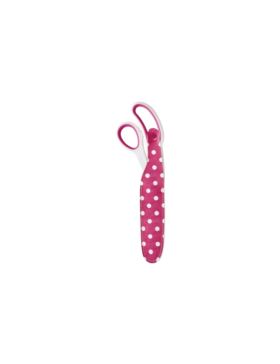 Nożyczki krawieckie w etui - 245 mm - B4854