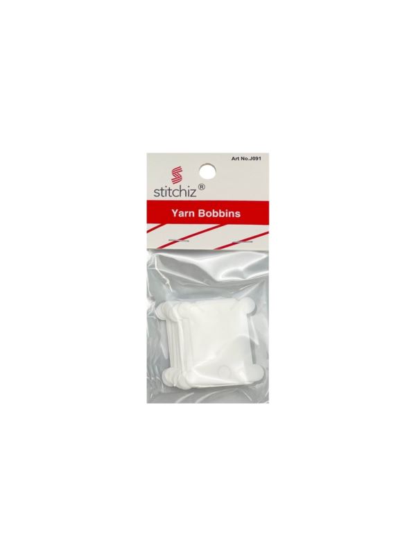 Bobinki plastikowe SKC - STITCHIZ - J-091 - 5x10szt./opak.
