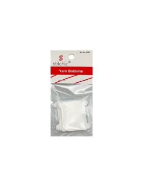 Bobinki plastikowe SKC - STITCHIZ - J-091 - 5x10szt./opak.