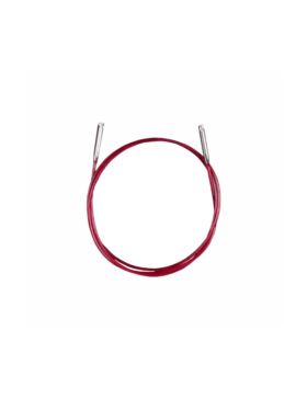 Żyłka wymienna do drutów ADDI - addiClick Lace Short - 150 cm - 759-7