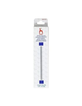 Igły do frywolitek z nawlekaczem PONY - 88201 - 4szt./opak.