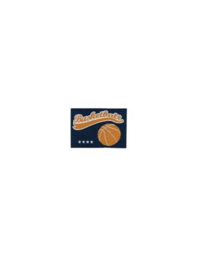 Aplikacje termoprzylepne tkane LECCO - Football - 03361 - 32szt./opak.