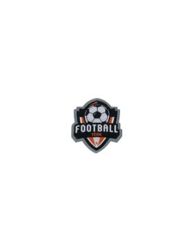 Aplikacje termoprzylepne tkane LECCO - Football - 03361 - 32szt./opak.