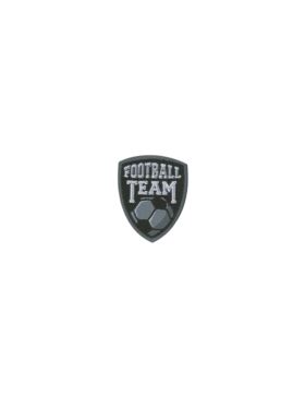 Aplikacje termoprzylepne tkane LECCO - Football - 03361 - 32szt./opak.