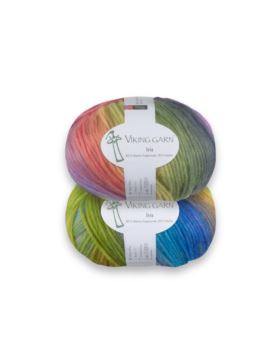 Włóczka - Viking Garn - Iris - 200g/opak.