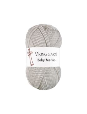 Włóczka - Viking Garn - Baby Merino - 250g/opak.