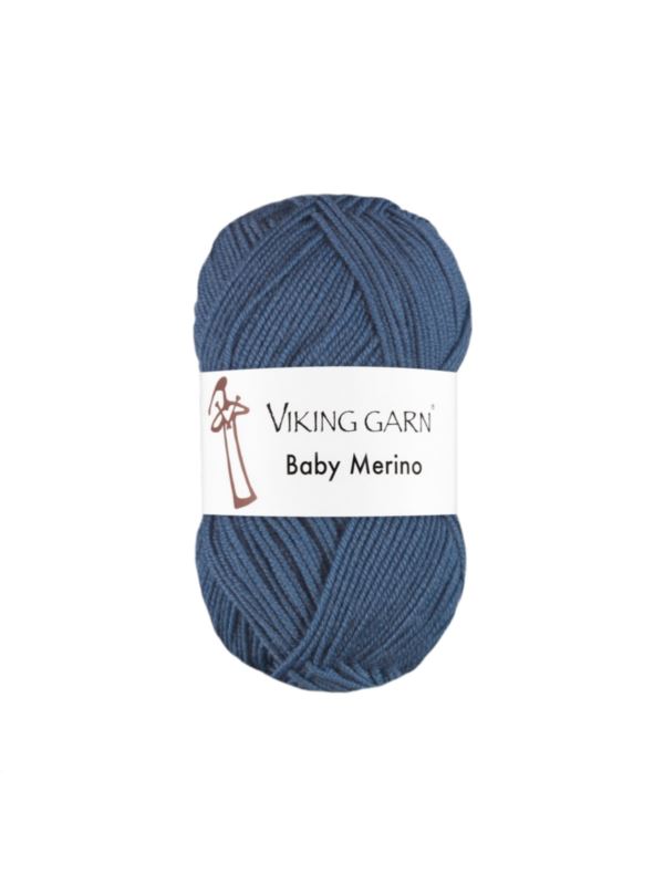Włóczka - Viking Garn - Baby Merino - 250g/opak.