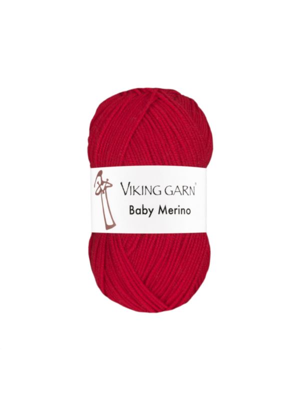 Włóczka - Viking Garn - Baby Merino - 250g/opak.