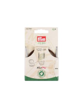 Żyłka wymienna obrotowa do drutów naturalnych PRYM - KnitPro - 120 cm - 223994