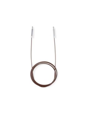 Żyłka wymienna obrotowa do drutów naturalnych PRYM - KnitPro - 120 cm - 223994