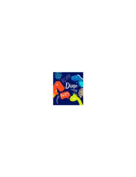 Aplikacje termoprzylepne drukowane LECCO - Dino - 06469 - 40szt./opak.