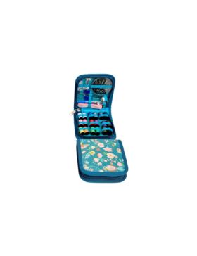 Przybornik krawiecki w etui - natura - MRJE10.DB