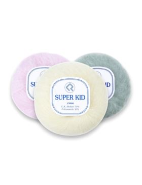 Włóczka - Campolmi Filati - Super Kid - 50g/opak.