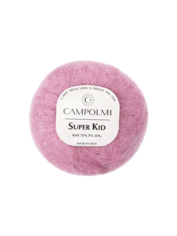 Włóczka - Campolmi Filati - Super Kid - 50g/opak.