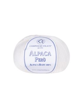 Włóczka - Campolmi Filati - Alpaca Peru - 200g/opak.