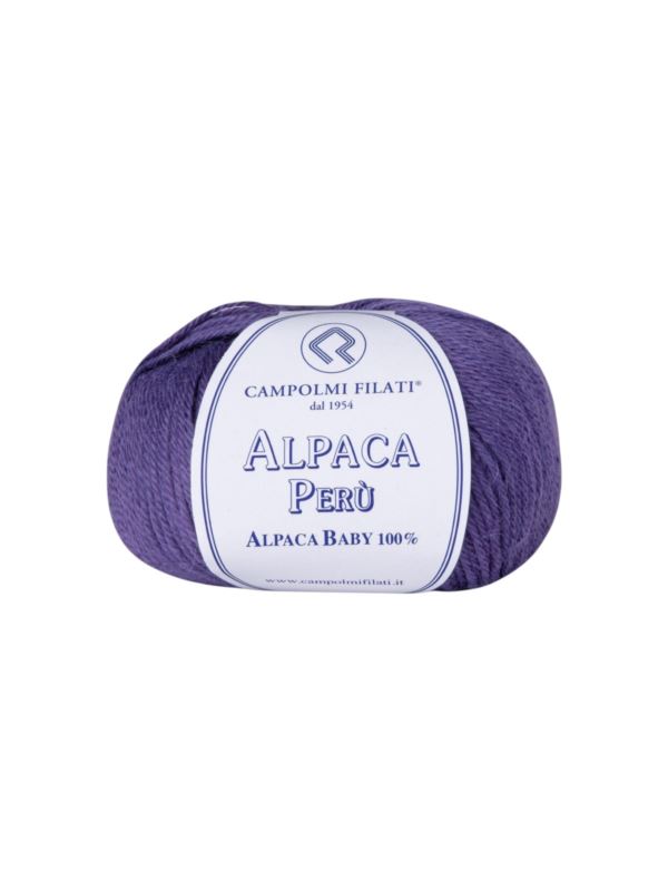 Włóczka - Campolmi Filati - Alpaca Peru - 200g/opak.