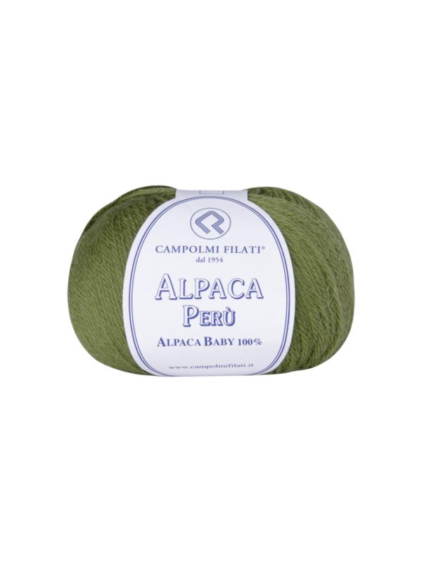 Włóczka - Campolmi Filati - Alpaca Peru - 200g/opak.
