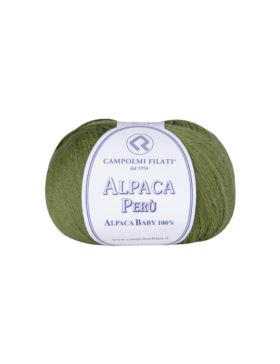 Włóczka - Campolmi Filati - Alpaca Peru - 200g/opak.
