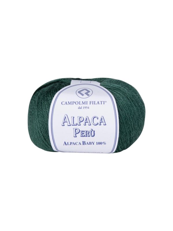 Włóczka - Campolmi Filati - Alpaca Peru - 200g/opak.
