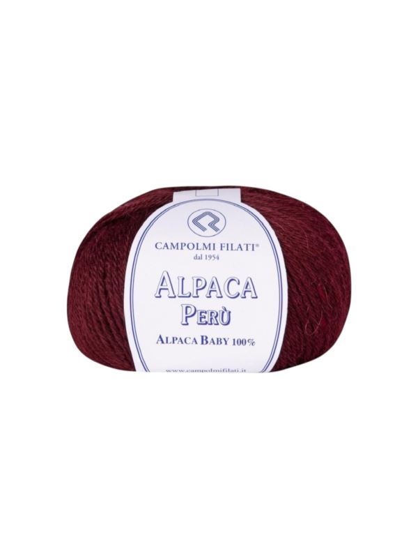 Włóczka - Campolmi Filati - Alpaca Peru - 200g/opak.