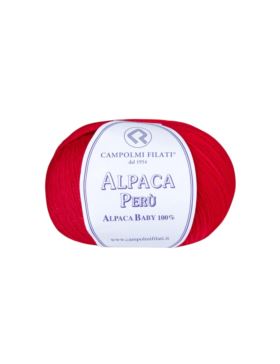 Włóczka - Campolmi Filati - Alpaca Peru - 200g/opak.