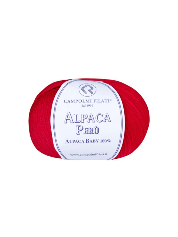 Włóczka - Campolmi Filati - Alpaca Peru - 200g/opak.