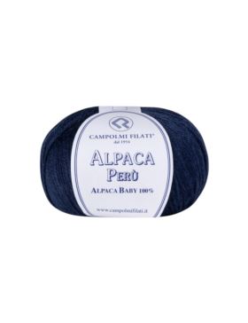 Włóczka - Campolmi Filati - Alpaca Peru - 200g/opak.