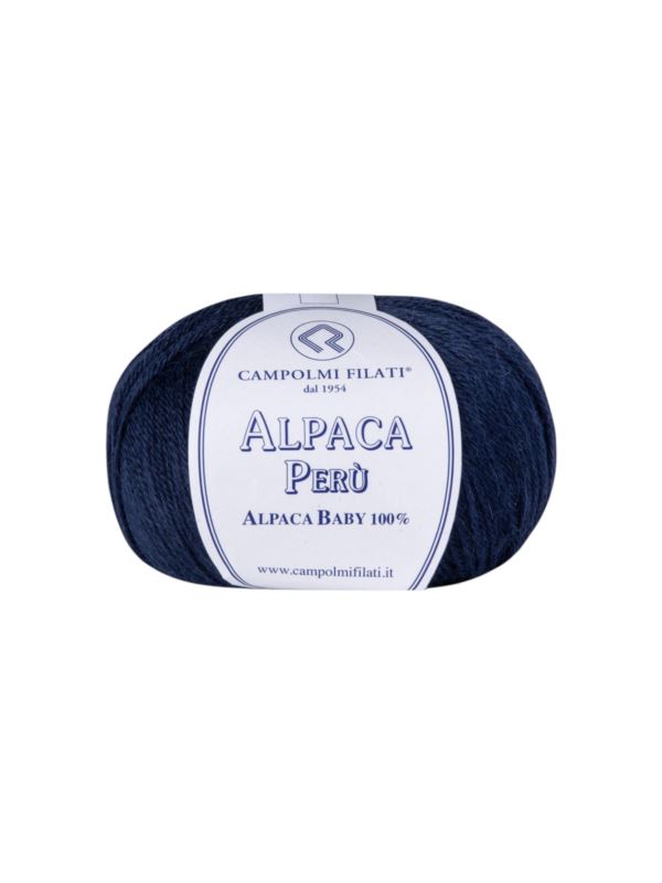 Włóczka - Campolmi Filati - Alpaca Peru - 200g/opak.