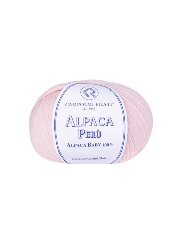 Włóczka - Campolmi Filati - Alpaca Peru - 200g/opak.