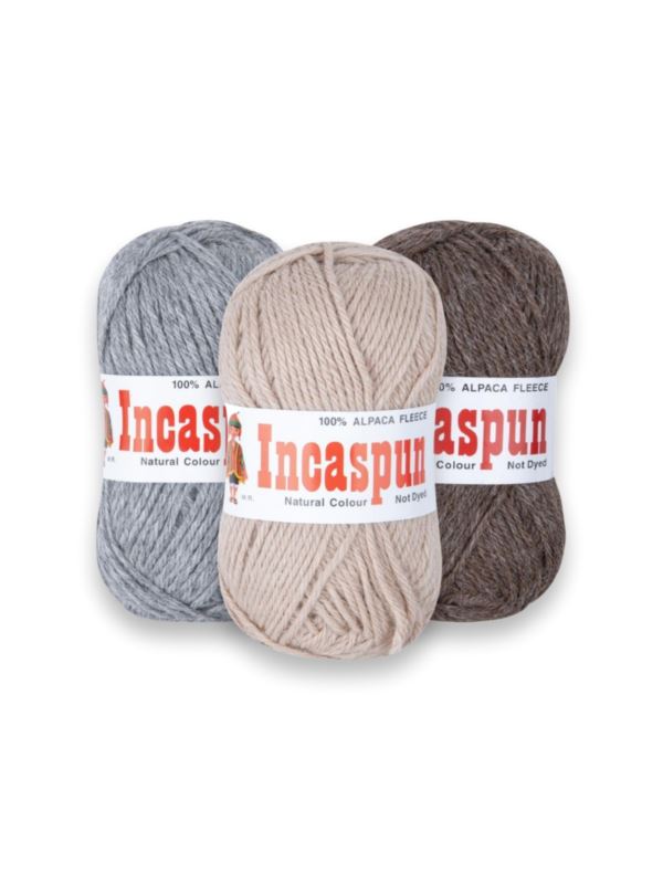 Włóczka - Campolmi Filati - Incaspun - 250g/opak.