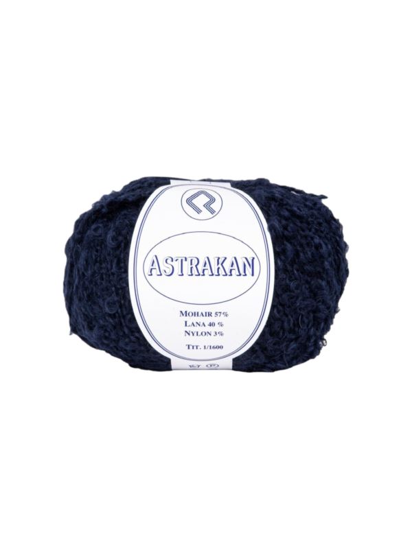 Włóczka - Campolmi Filati - Astrakan - 200g/opak.