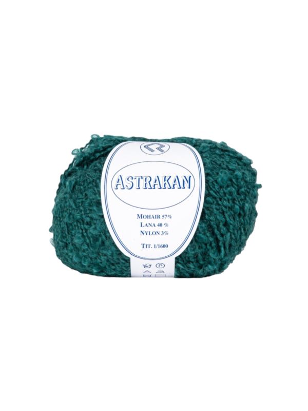 Włóczka - Campolmi Filati - Astrakan - 200g/opak.