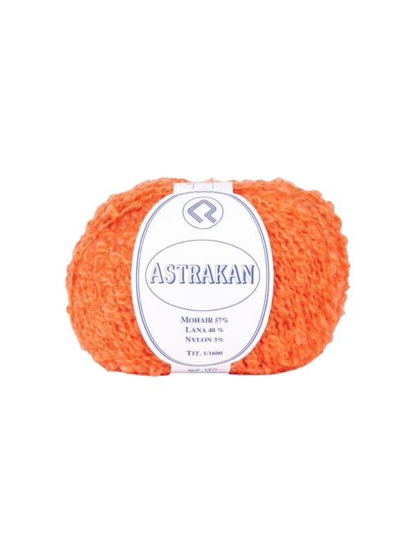 Włóczka - Campolmi Filati - Astrakan - 200g/opak.