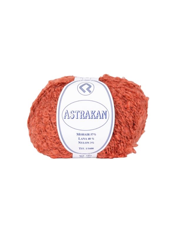 Włóczka - Campolmi Filati - Astrakan - 200g/opak.