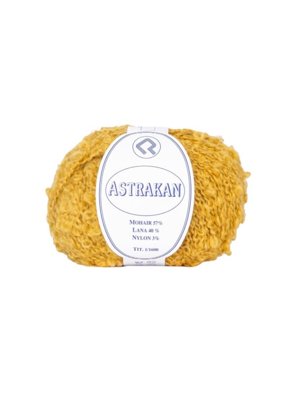 Włóczka - Campolmi Filati - Astrakan - 200g/opak.