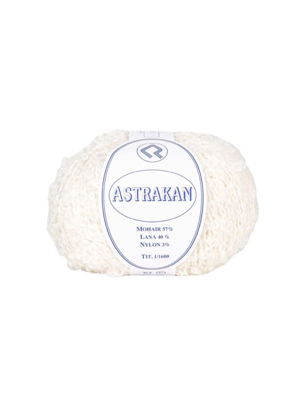 Włóczka - Campolmi Filati - Astrakan - 200g/opak.