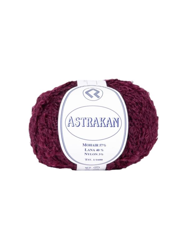 Włóczka - Campolmi Filati - Astrakan - 200g/opak.