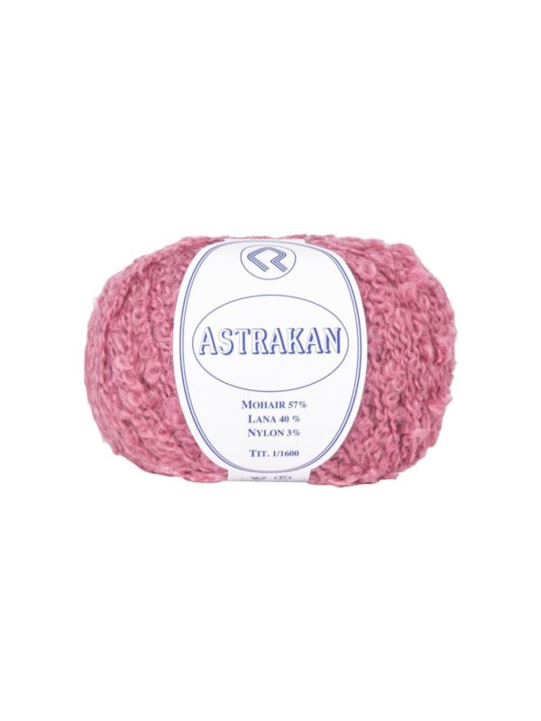Włóczka - Campolmi Filati - Astrakan - 200g/opak.