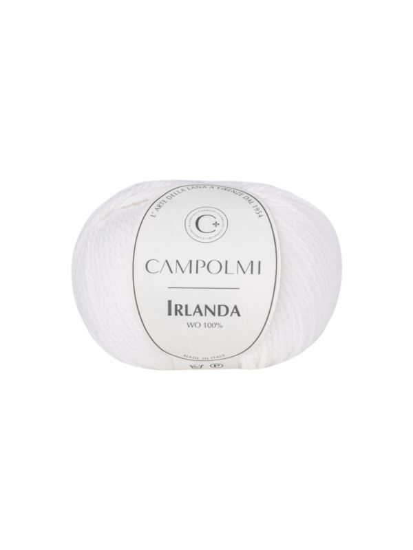 Włóczka - Campolmi Filati - Irlanda - 0,5kg/opak.