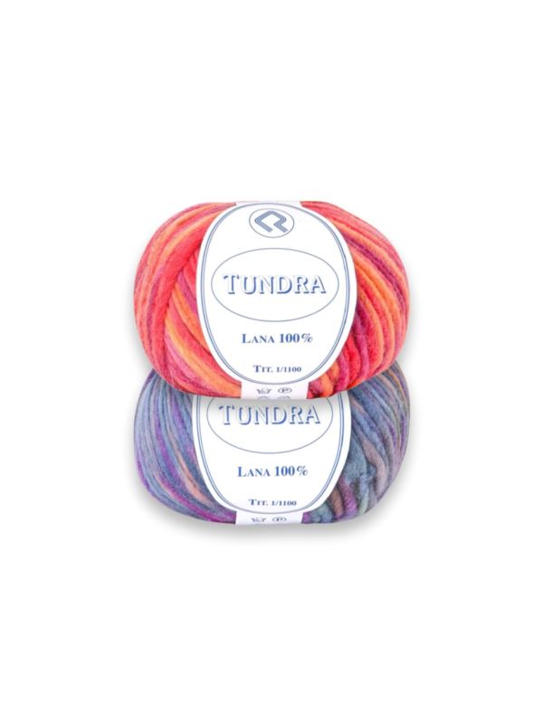 Włóczka - Campolmi Filati - Tundra Fantasy - 200g/opak.