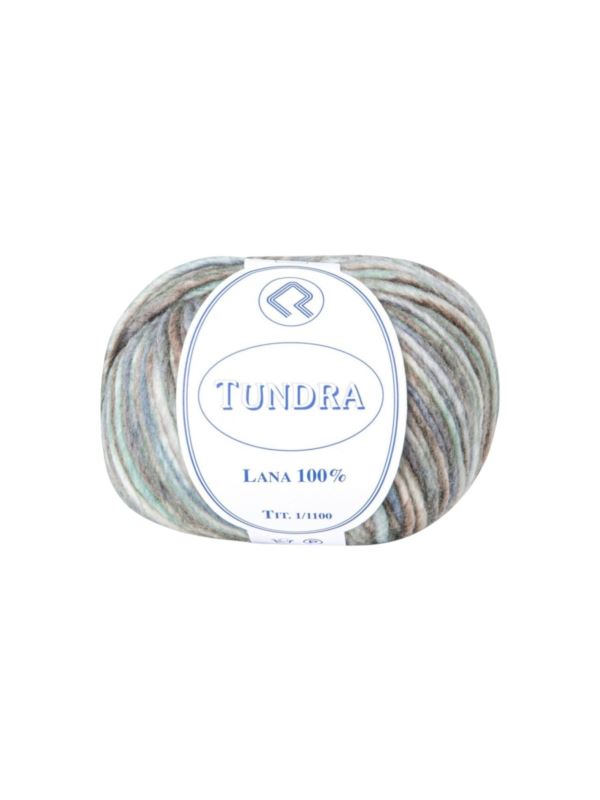 Włóczka - Campolmi Filati - Tundra Fantasy - 200g/opak.