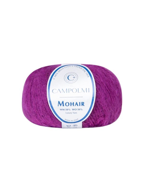 Włóczka - Campolmi Filati - Mohair Lana - 100g/opak.