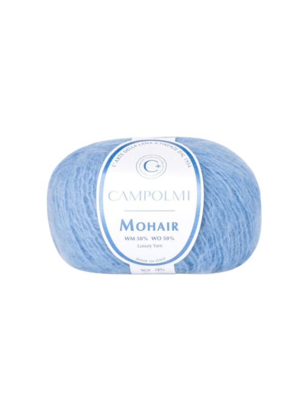 Włóczka - Campolmi Filati - Mohair Lana - 100g/opak.