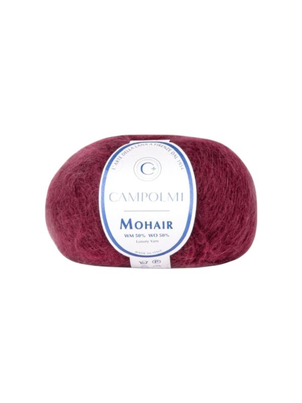 Włóczka - Campolmi Filati - Mohair Lana - 100g/opak.