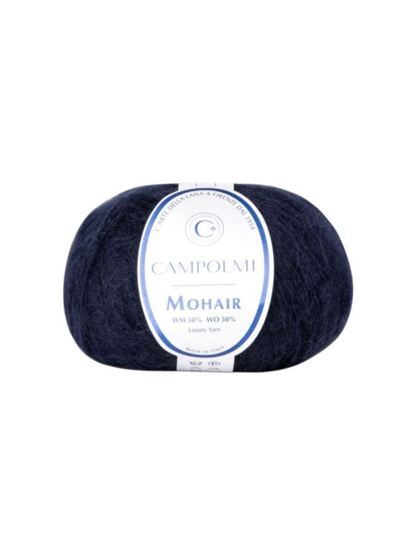 Włóczka - Campolmi Filati - Mohair Lana - 100g/opak.